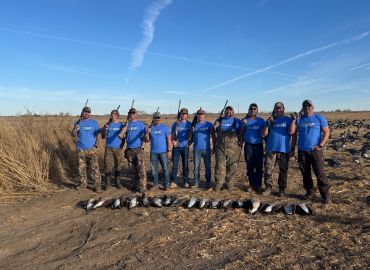 Severance, Co - Goose Hunt
